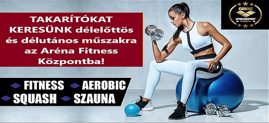 Takarítói álláshirdetés