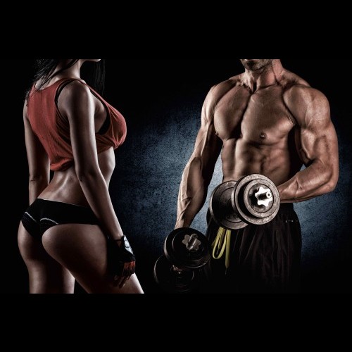 Body Pump alakformálás